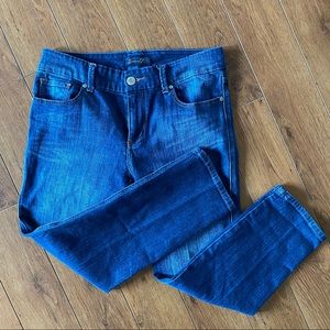 Embellished Seven7 Capri